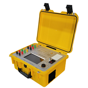 Ohmmètre de transformateur automatique à 6 enroulements Elecgene DRT-320L, courant de test jusqu'à 20A ou 40A, SWM, fournit des mesures fiables - Product Image 3