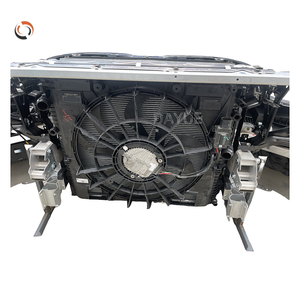 2017-2020 per <span class=keywords><strong>BMW</strong></span> <span class=keywords><strong>X3</strong></span> <span class=keywords><strong>G01</strong></span> G02 Kit paraurti anteriore usato alta qualità plastica Bestseller elettronica ventola griglia del serbatoio dell'acqua - Product Image 6