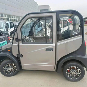 Minicoches Deportivos Eléctricos para Adultos, Scooters de Movilidad Cerrados, Vehículo Eléctrico 4KW 72V, Venta al por Mayor Directa de Fábrica <span class=keywords><strong>China</strong></span>, Compra en Cantidad, Precio Económico - Product Image 1