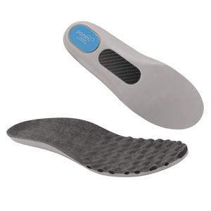 Soletta in EVA con Piastra in Carbonio Anti-Torsione per Badminton, Tessuto Traspirante Assorbente, Alta Elasticità e Assorbimento degli Urti - Product Image 1