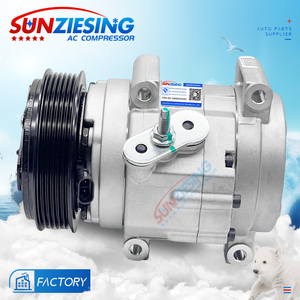 Compressore AC per <span class=keywords><strong>SSANGYONG</strong></span> REXTON <span class=keywords><strong>Korando</strong></span> SPORTS D20DTR RODIUS 2012-2016 6711303211 17522992 6652300511 - Product Image 1