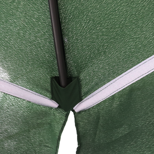 Parasol de jardin extérieur au design moderne, grand et décoratif, avec base, 10 pieds, moustiquaire, DC-UM-102-R5, mobilier d'extérieur DC-UM-102-R5 - Product Image 3