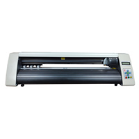 Plotter de corte de gran formato Roland Blade Redsail RS1360C con motor paso a paso