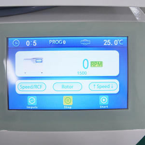 Biobase <span class=keywords><strong>Centrifuge</strong></span> Benchtop Micro Hoge Snelheid 16000Rpm Hoek Rotor Prf <span class=keywords><strong>Centrifuge</strong></span> - Product Image 6