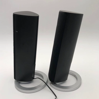 Enceinte portable Edifier R26T, gris fer, 2.0 canaux, enceinte de bureau pour ordinateur.