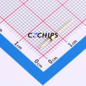 HN-DC2016-0.7(17-5)M Feedthrough / RF Insulator Connector 1 1 50Ohm 5000MOhm - Product Image 1