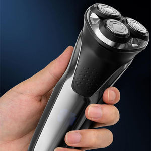 MS-368 Vente directe d'usine <span class=keywords><strong>Rasoir</strong></span> <span class=keywords><strong>électrique</strong></span> rechargeable pour hommes, compact, étanche IPX7, <span class=keywords><strong>rasoir</strong></span> pour hommes - Product Image 2