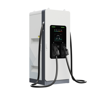 Nuevo Sistema de Carga Rápida Starcharge Titan V5 con Refrigeración Líquida, Cargador para Vehículos Eléctricos de 180kW CC con Interfaz CCS2/GBT - Product Image 6