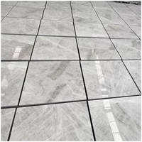 Carreaux de sol et de mur en quartzite Taj Mahal exotique brésilien de qualité supérieure, polis, pour les grands hôtels et les villas