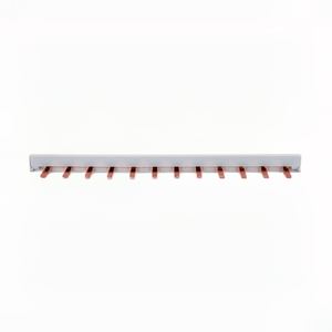 C45 מתג הפסק קישור סוג מסוף בלוק 1 p63a <span class=keywords><strong>busbar</strong></span> נחושת מסרק - Product Image 2