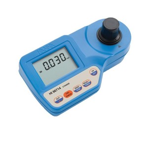 Analizador de Cianuro HANNA HI97714, 0.000 a 0.200 Mg/L, Medidor Portátil de Calidad del Agua - Product Image 5