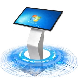 Biaopai 32 "tự dịch vụ màn hình cảm ứng hiển thị thông tin <span class=keywords><strong>kiosk</strong></span> cho thư viện - Product Image 1