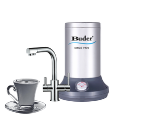 Chauffe-eau instantané sous évier en acier inoxydable haute température «Taiwan Buder» pour usage domestique et hôtelier - Product Image 4