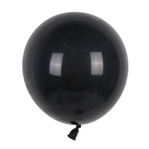 119 pièces costume de chaîne de ballon rose noir pour les annonces de mariage et d'anniversaire Qixi pour les fêtes de Noël et de remise des diplômes - Product Image 5