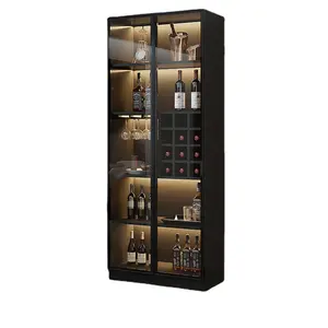 indonesia wine cabinet kitchen cabinet wine glass rack