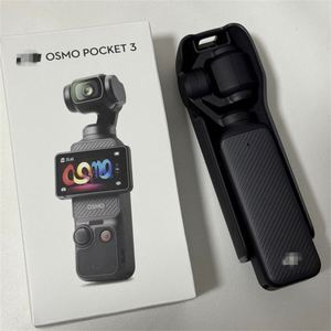 กล้องแอคชั่น Osmo Pocket 3 ชุด Creator Combo อย่างเป็นทางการ พร้อมระบบกันสั่นสำหรับการเดินทางและกีฬา กล้องวีล็อกแบบมือถือพร้อมกิมบอล - Product Image 4