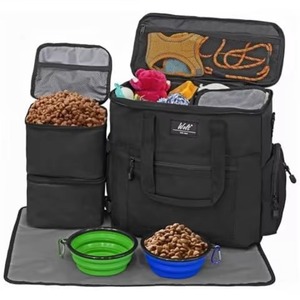 Free sample <b>Cat</b> Carrier Bag Compact Pet <b>Backpack</b> Pet Carrier Breathable Pet Travel Bag Stylish <b>Cat</b> <b>Carrying</b> Pouch - Product Image 3