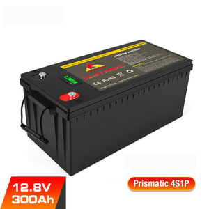 Batería de 12.8V 300Ah con 5 Años de Garantía, Certificación CE, 6500 Ciclos, Temperatura de Operación de -20~60°C, para Carritos de Golf y Almacenamiento Solar - Product Image 4