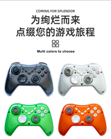Nouvelle manette de jeu sans fil à double moteur de vibration, entièrement fonctionnelle et améliorée pour / 2/PS/PC/Mobile /TV Box