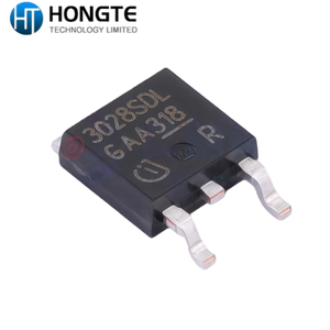 HT BTS3028SDLATMA1 BTS3028 สวิตช์อิเล็กทรอนิกส์กำลัง 5A 60V MOS TO-252 - Product Image 1