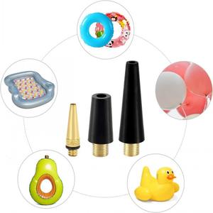 Adaptador de válvula para bicicleta, 15 piezas más 10 arandelas, adaptador de válvula SV AV DV para bicicleta - Product Image 3