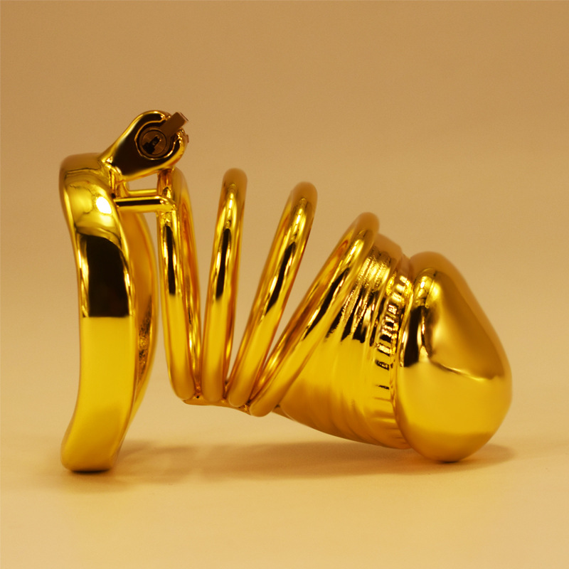 goldener penisring AlphaMale® Aureo™ - Penisring aus Metall main image 0