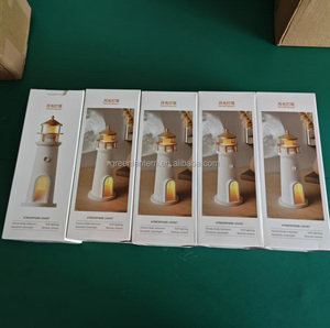 Lámpara de faro Lámpara de proyección de Luna Luces de noche <span class=keywords><strong>LED</strong></span> con proyector de Luna Lámpara de Casa de luz de <span class=keywords><strong>control</strong></span> remoto recargable por USB - Product Image 6