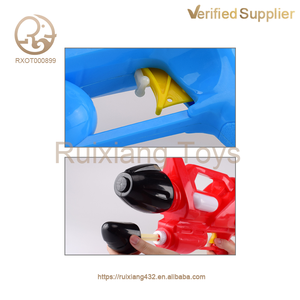 Pistola de juguete de tirador de agua de verano al aire libre de PE suministrada de fábrica Capacidad de piscina de tiro de largo alcance Capacidad de bombeo de presión de aire al aire libre - Product Image 6