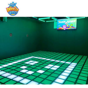 Piste de danse de mariage portable en gros Pista De Baile Party <span class=keywords><strong>Commercial</strong></span> Kids Indoor Playground - Product Image 1