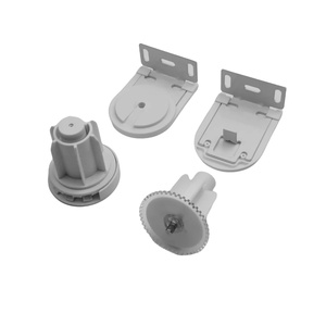 Polea Engranaje Para Persiana Enrollable - Lateral Con Cadena De Metal, Para Persianas Romanas O Roller