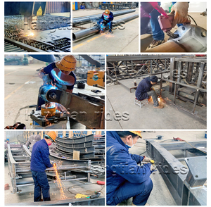 เครื่องเล่นรถไฟเด็กเล็กในสวนสนุกกลางแจ้ง อุปกรณ์สวนสนุกสำหรับครอบครัว - Product Image 5