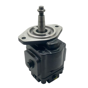 Motor Hidráulico de Paletas de Hierro Fundido 191-2943 210bar 40L/min para Sistema de Ventilación de Radiador, Reemplaza 191-2940 191-2945 - Product Image 1