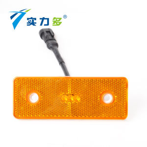 SD-4025 Shiliduo pour remorque <span class=keywords><strong>de</strong></span> camion robuste universelle Led étanche feu <span class=keywords><strong>de</strong></span> position latéral <span class=keywords><strong>de</strong></span> dégagement <span class=keywords><strong>de</strong></span> qualité supérieure - Product Image 2