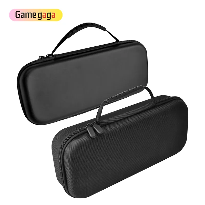Aksesori Game portabel tahan air tas jinjing pelindung tas cangkang keras untuk konsol Game genggam Portal PS