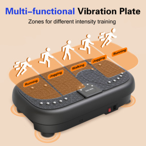 <span class=keywords><strong>Plateforme</strong></span> <span class=keywords><strong>vibrante</strong></span> d'exercice pour le corps entier, machine <span class=keywords><strong>de</strong></span> fitness pour la circulation lymphatique, plateformes vibrantes oscillantes 3D pour le corps entier pour la <span class=keywords><strong>perte</strong></span> <span class=keywords><strong>de</strong></span> <span class=keywords><strong>poids</strong></span> - Product Image 4