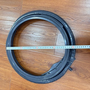 Joint d'étanchéité de porte de machine à laver 0020301453A, bague d'étanchéité en caoutchouc pour pièces d'appareils de lavage - Product Image 2