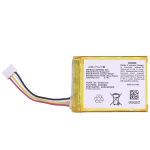 ก้อนแบตเตอรี่ลิเ<span class=keywords><strong>ธ</strong></span>ียม GSP383562ลิเธียม Li-ion 3.7V 750mAh สำหรับ<span class=keywords><strong>ลำโพง</strong></span> <span class=keywords><strong>GO3</strong></span> <span class=keywords><strong>JBL</strong></span> มีในสต็อก - Product Image 2