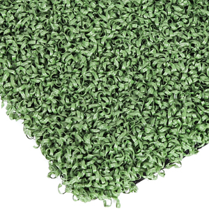 ZJ3951 Campo deportivo de cancha de tenis de color personalizado con césped artificial para exteriores Jardín duradero ecológico resistente al desgaste - Product Image 1