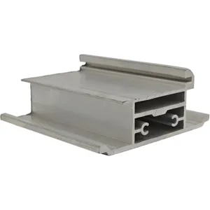 इटैलियन स्टाइल ग्लास डोर प्रोफाइल स्लाइडिंग विंडो एल्युमीनियम एक्सट्रूज़न एपोसाइट 6063 सीरीज फैक्ट्री - Product Image 1