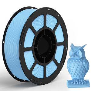 KELEIDI 3D <b>Printer</b> PETG Sky Blue Consumables Material High-speed Printing 1.75mm Flat <b>Cable</b> Neat - Product Image 1