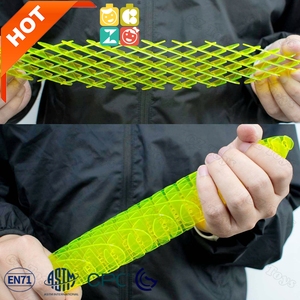 Tiktok <span class=keywords><strong>Amazon</strong></span> 2025 Hot Bán 10Cm Luminous <span class=keywords><strong>Fidget</strong></span> Worm Đồ Chơi Lưới Worm Big <span class=keywords><strong>Fidget</strong></span> Đồ Chơi Cho Kid Cảm Giác Sên Kháng <span class=keywords><strong>Fidget</strong></span> Đồ Chơi - Product Image 6