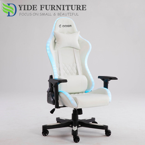 <span class=keywords><strong>Silla</strong></span> de Juego para Computadora de Alta Calidad con Luces LED y Altavoces Integrados a Precio Muy Económico - Product Image 6