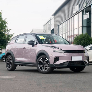 Véhicule PHEV d'occasion LYNK CO 06 EM-P 2025 Halo Trim 5 places à faible consommation de carburant pour les importateurs mondiaux - Product Image 2