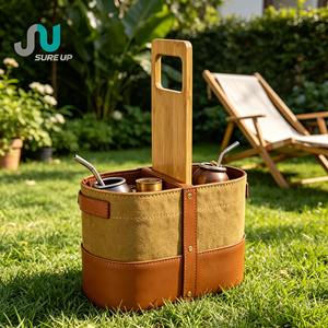 Nuovo Kit Moderno per Yerba Mate con Thermos, Coperchio, Bombilla, Porta Feltro e Borsa Ecologica - Product Image 1