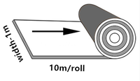 Panneau d'isolation moderne et écologique en caoutchouc plastique pour conduits de ventilation de climatisation centralisée carrés, systèmes de ventilation