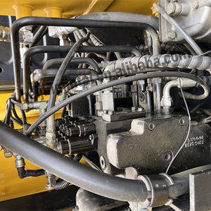 รถขุดไฮดรอลิกแบบตีนตะขาบ KOBELCO SK75 ขนาด 7.5 ตัน สำหรับงานดินดิบ - Product Image 6