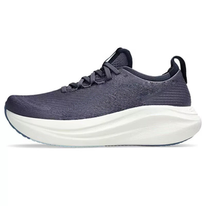 Zapatillas de Running GEL-NIMBUS 27 Unisex 2026, Oferta Especial, Confort en Todo Terreno, Parte Superior Textil Transpirable, Entresuela <span class=keywords><strong>Ultra</strong></span> Suave, Soporte Estable en el Talón - Product Image 4