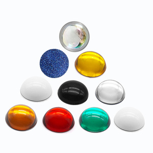 Marcador de Pelota de Golf de Acrílico Plástico Brillante y Colorido en 3D - Product Image 2