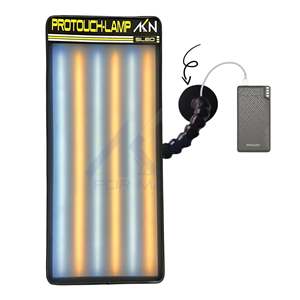 ปรับความสว่างได้6-LED สำหรับ PDR ไฟตรวจสอบ45x20ซม. แม่เหล็ก/ตัวดูดติดเครื่องมือวินิจฉัย - Product Image 2