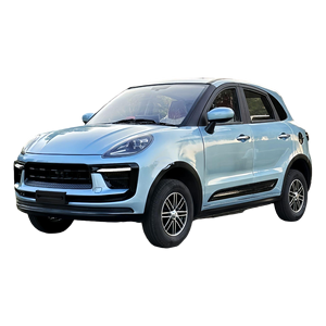 Modèle 2026 Véhicule Électrique à 4 Roues à Énergie Nouvelle avec Climatisation, Vitres Trempées, Autonomie de 201-300 km pour Usage Domestique - Product Image 2